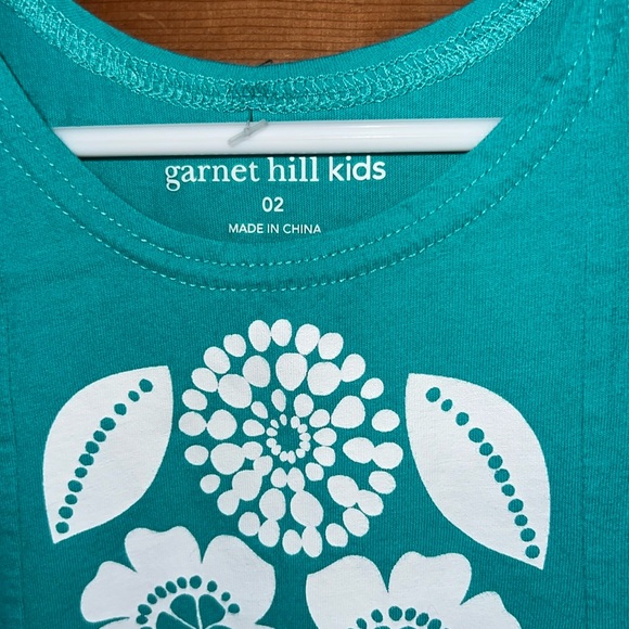 🛍 PRETTY LITTLE GIRLS DRESS SIZE 2T 🛍 - Picture 4 of 6